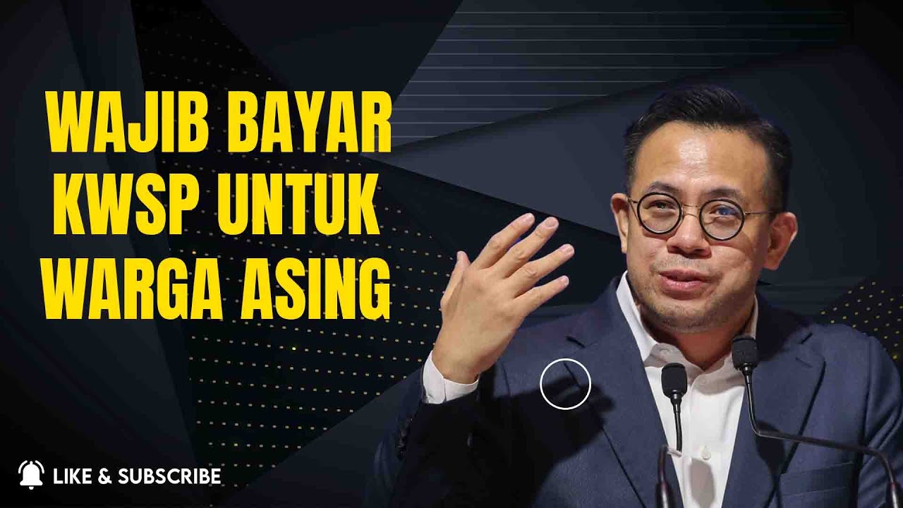 SAMBUNG PERMIT WARGA ASING NAIK LAGI .