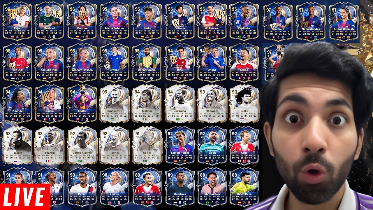 SISSI SBC LIVE 🥶  || EAFC 26 LIVE