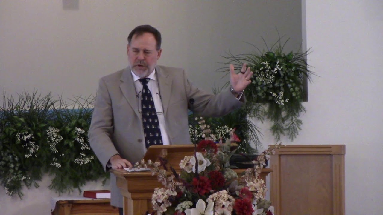 Book of John Bible Study - 02/08/2026 Sunday Morning Service