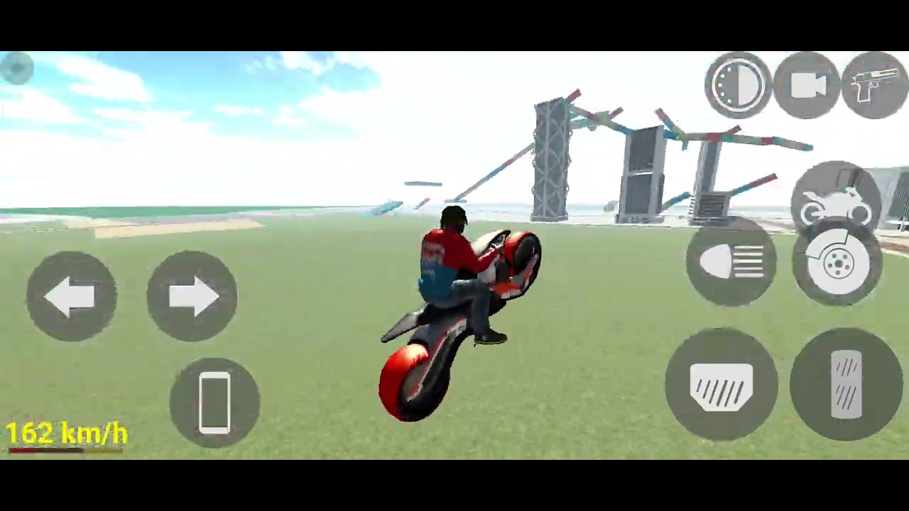 INDIAN BIKE 3D GAMING #indianbikesdriving3dnewtodayupdate 