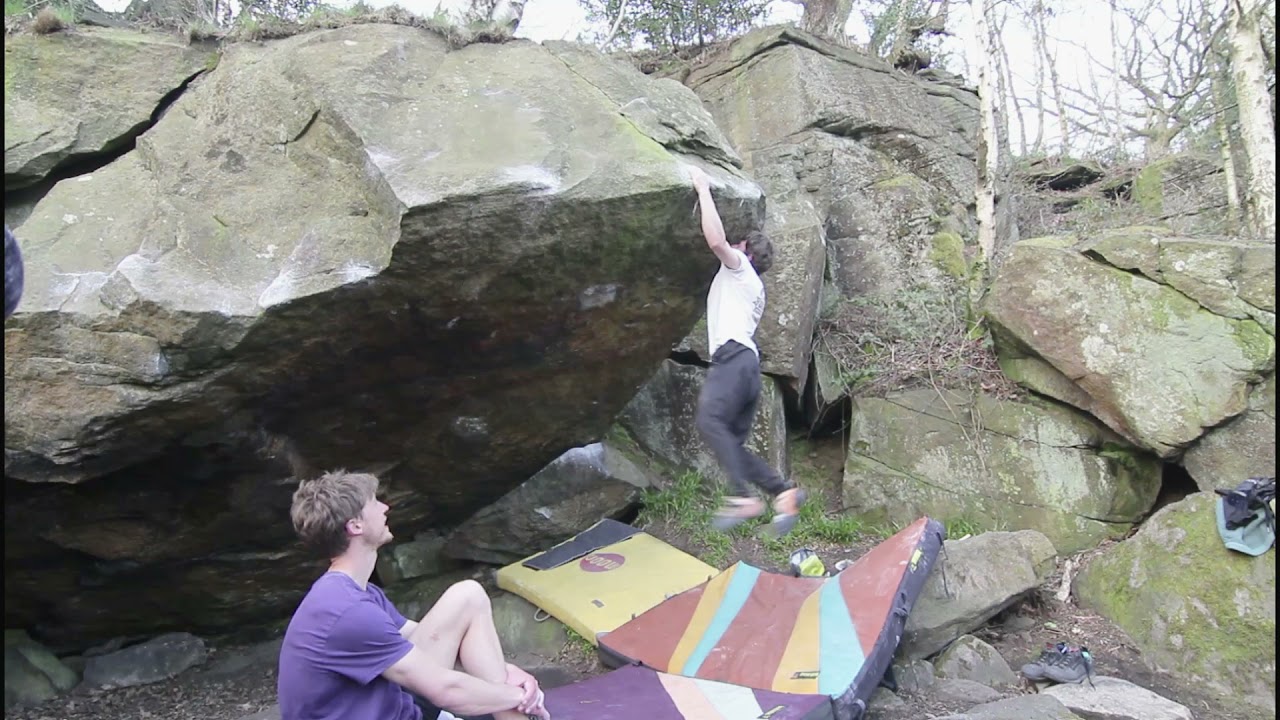 Master kush 7c+ - Rivelin