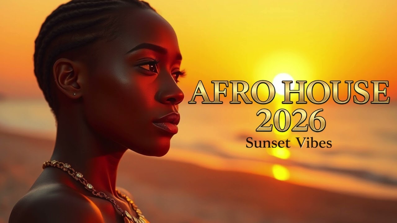 AFRO HOUSE Sunset Mix 2026 | Chill & Summer Vibes #10 Marrakech Nikki Beach