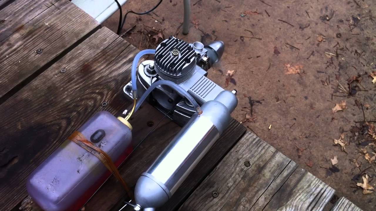 SK .70 RC ENGINE
