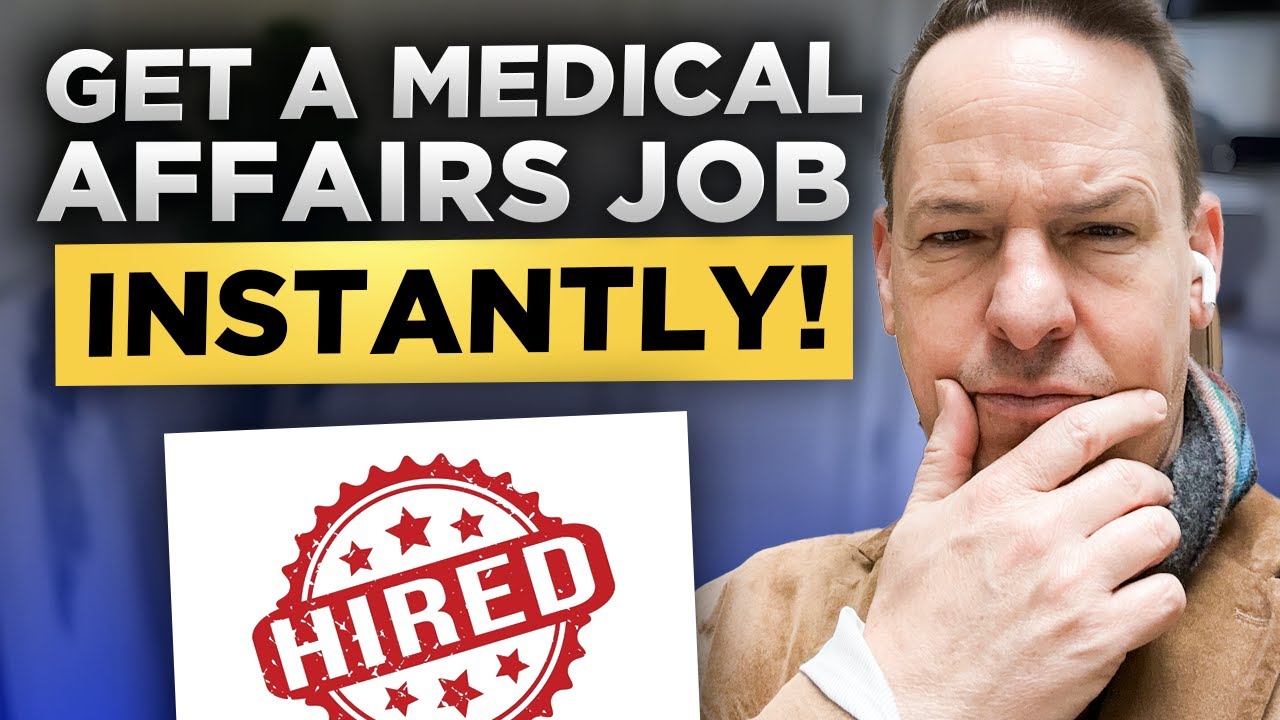 Medical Affairs Jobs A Beginner’s Guide to Landing Your First Role