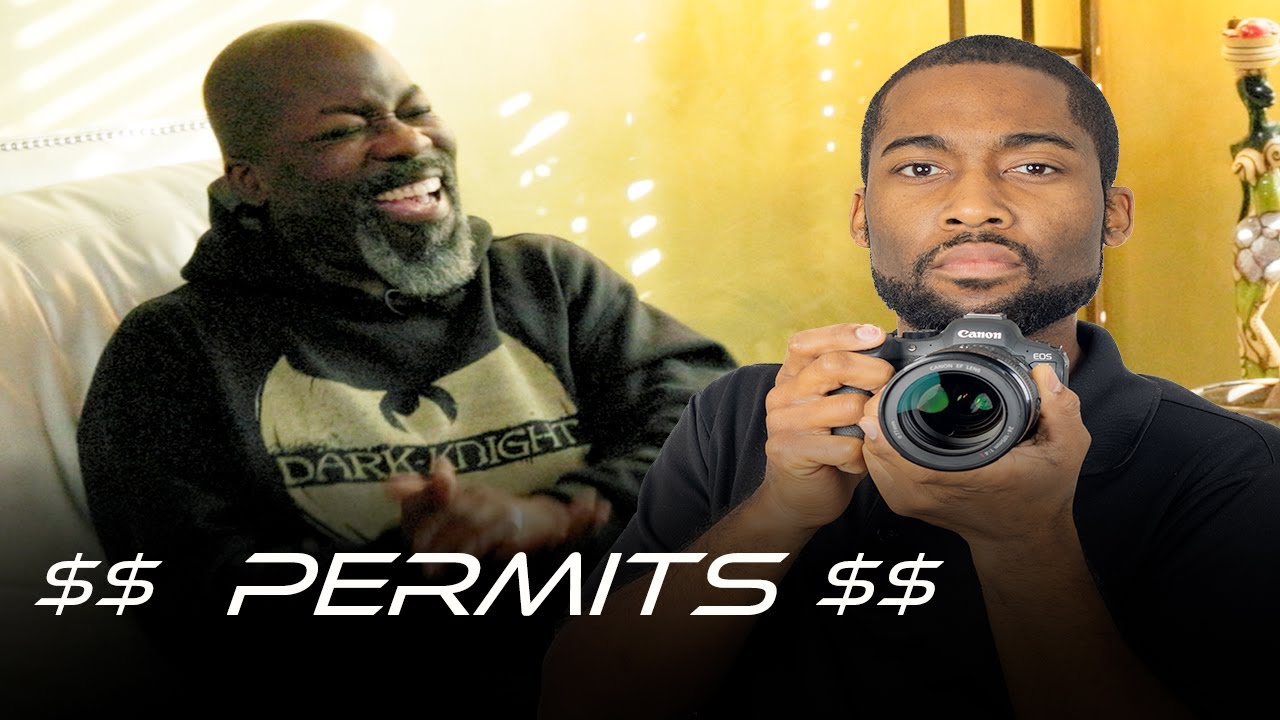 Photography Permits | 