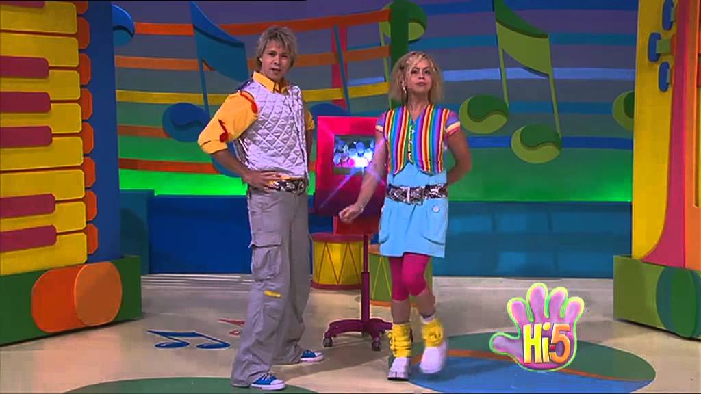 Hi-5 Season 10 Episode 27
