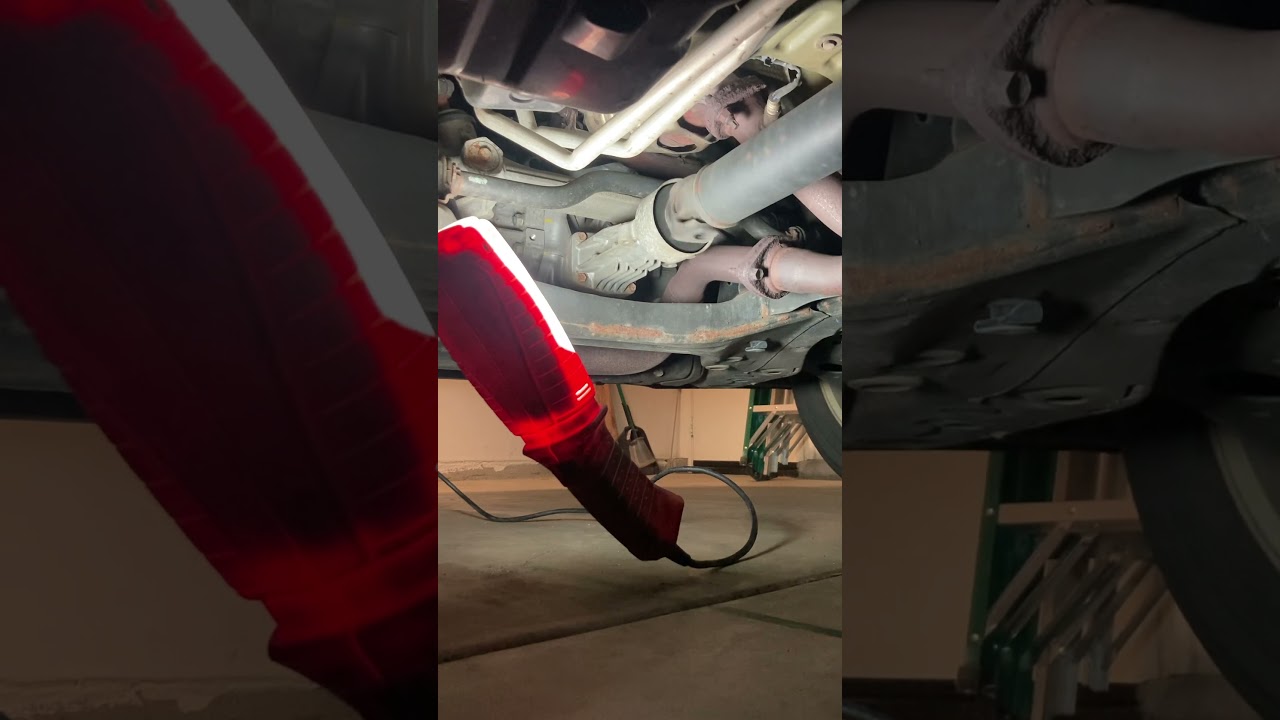 2011 Toyota Sienna LE, the engine shouldn’t move. Hopefully new motor mounts will calm it down.