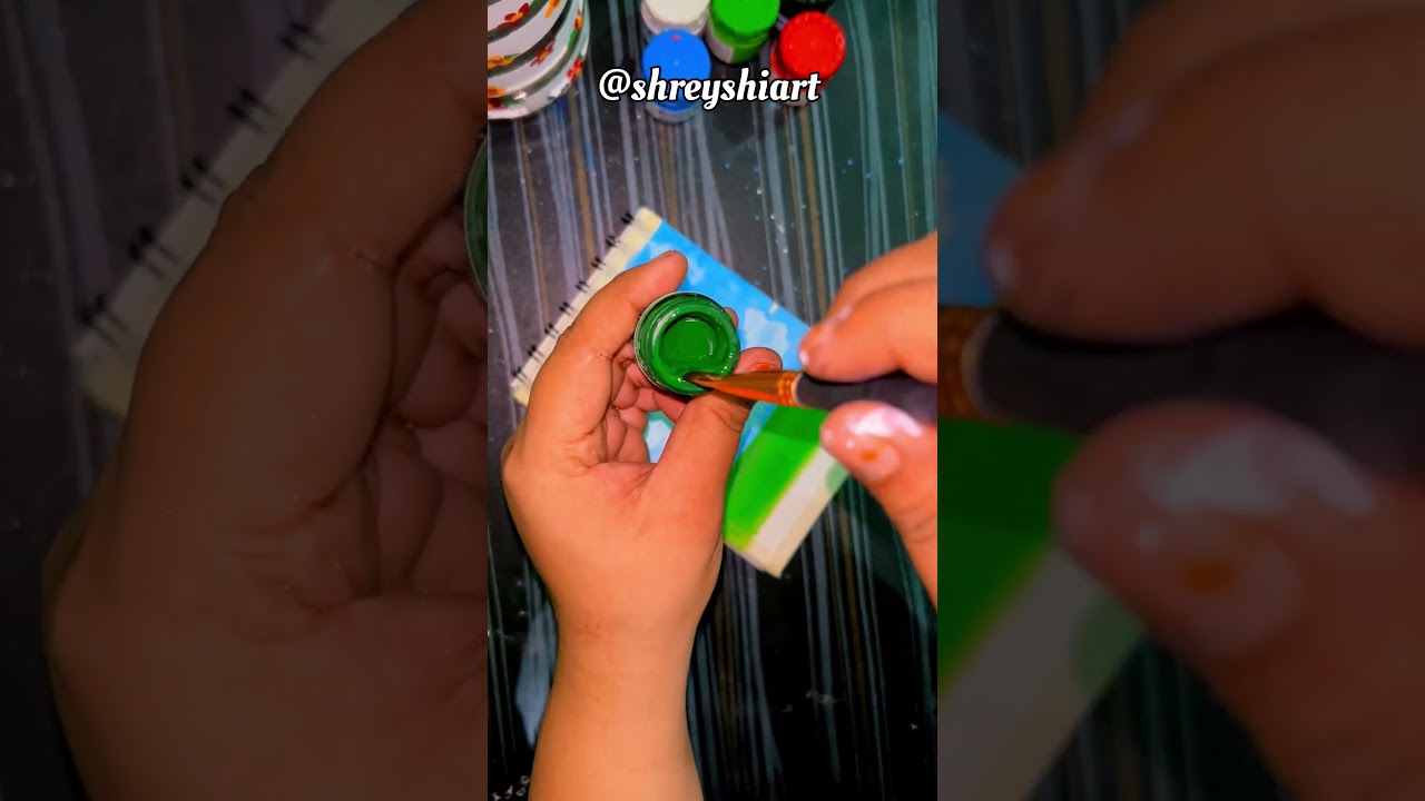 #instaart #art #beginnerarttips #paintingtechniques #painting #creativeartemoji #artist #trending