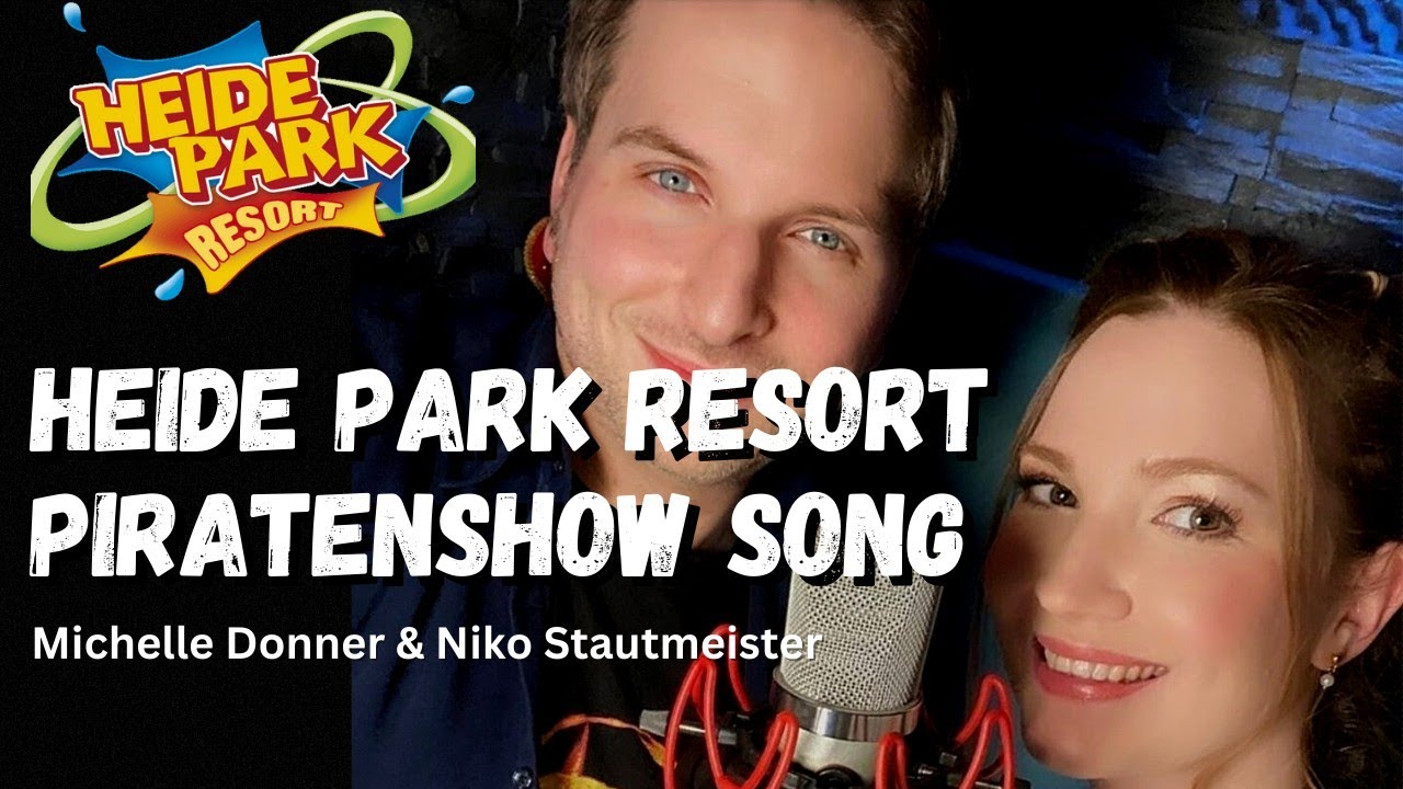 Im Auge des Drachen - Heide Park Resort Show -Song performed by Michelle Donner & Niko Stautmeister