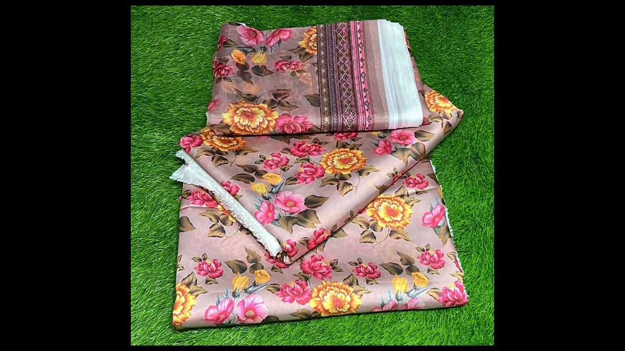 shamoze silk 3,pc collection