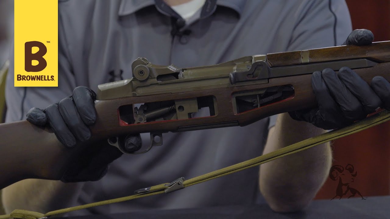 From the Vault: M1 Garand & M1 Carbine Cutaways