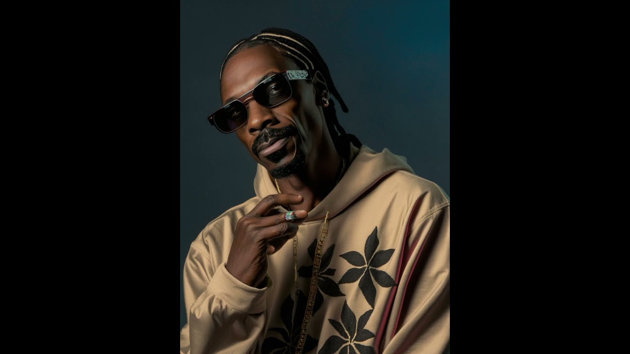 Snoop Dogg - I Wont Stop [AI Music]