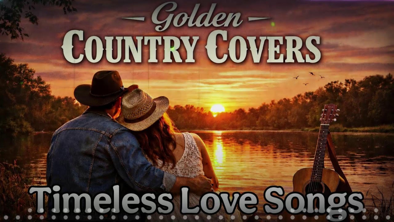 Yesterday, When I Need You, Unchained Melody | Classic Country Cover | Timeless 60s 70s 80s