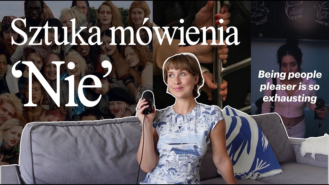 Jak przestać być people pleaserem