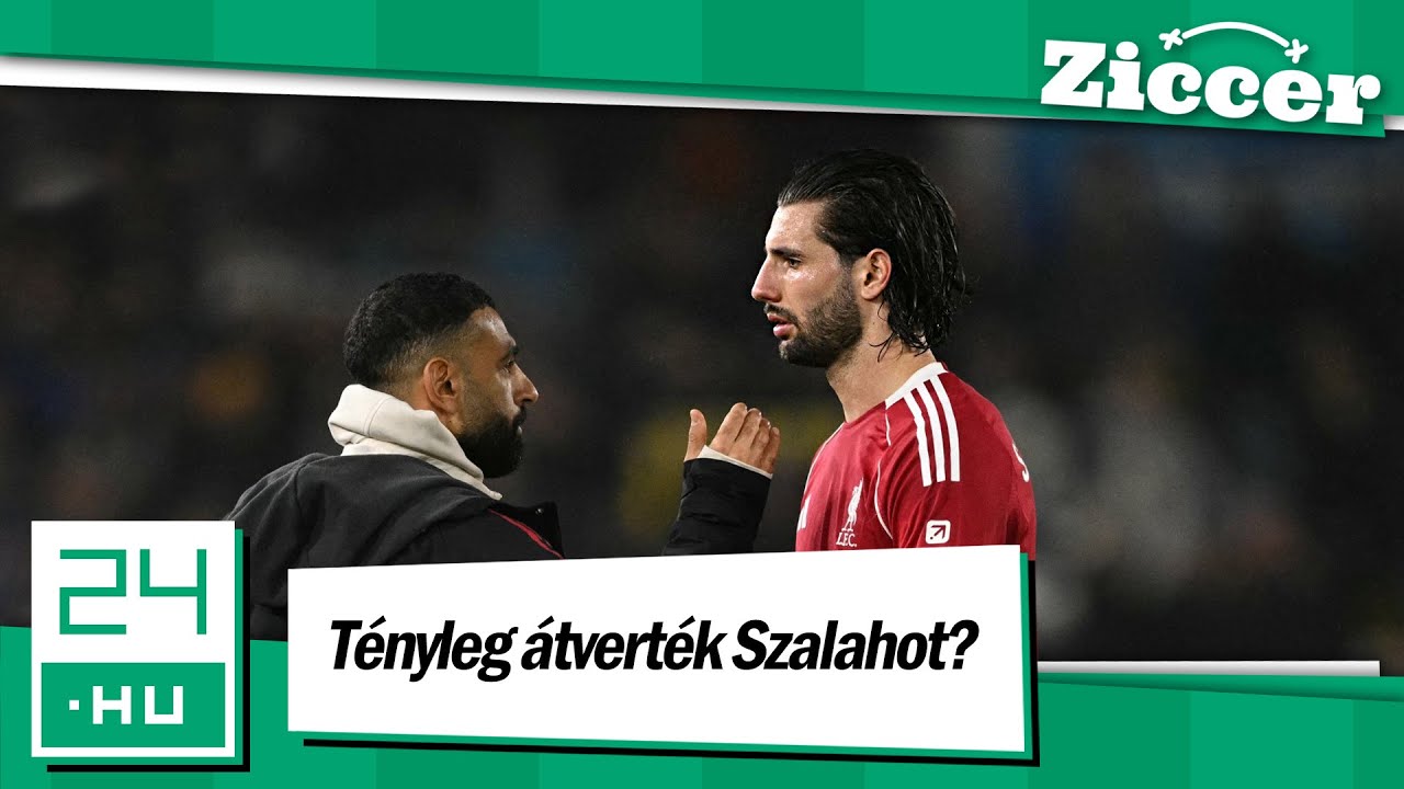 A sztori, amit senki nem mond el Szoboszlai&eacute;kr&oacute;l: mi t&ouml;rt&eacute;nik val&oacute;j&aacute;ban a Liverpooln&aacute;l? | 24.hu