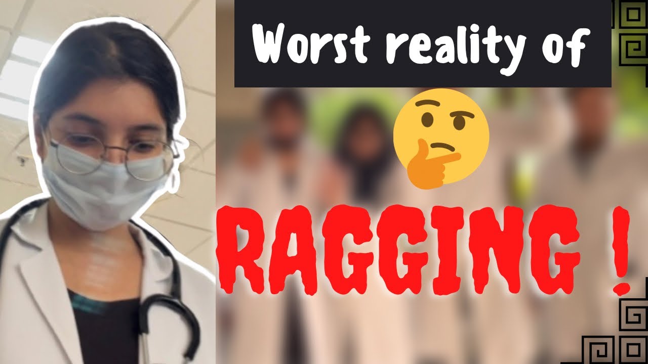 Ragging In Medical College😡 |Reality of MBBS|#mbbs #ragging #medicalcollege#neetmotivation #aiims