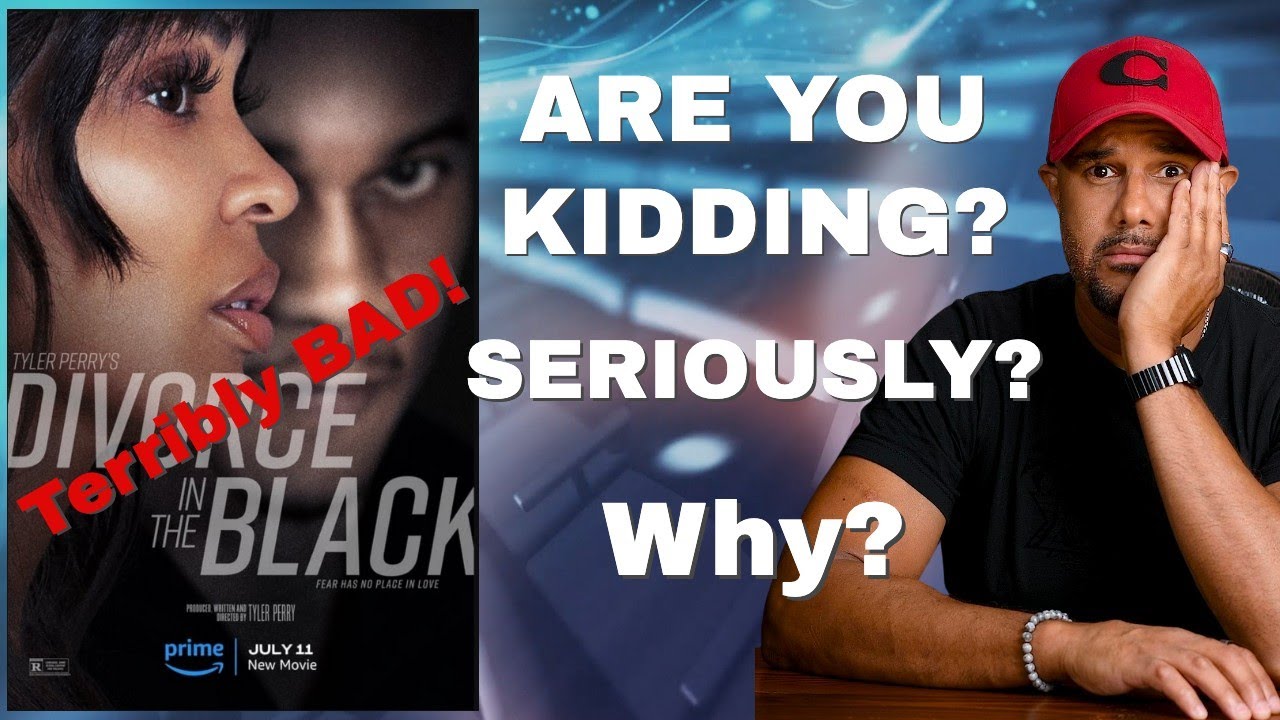 Divorce In The Black | Review