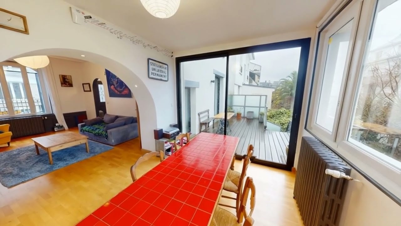 Maison LORIENT 8 Pièces 184 m²