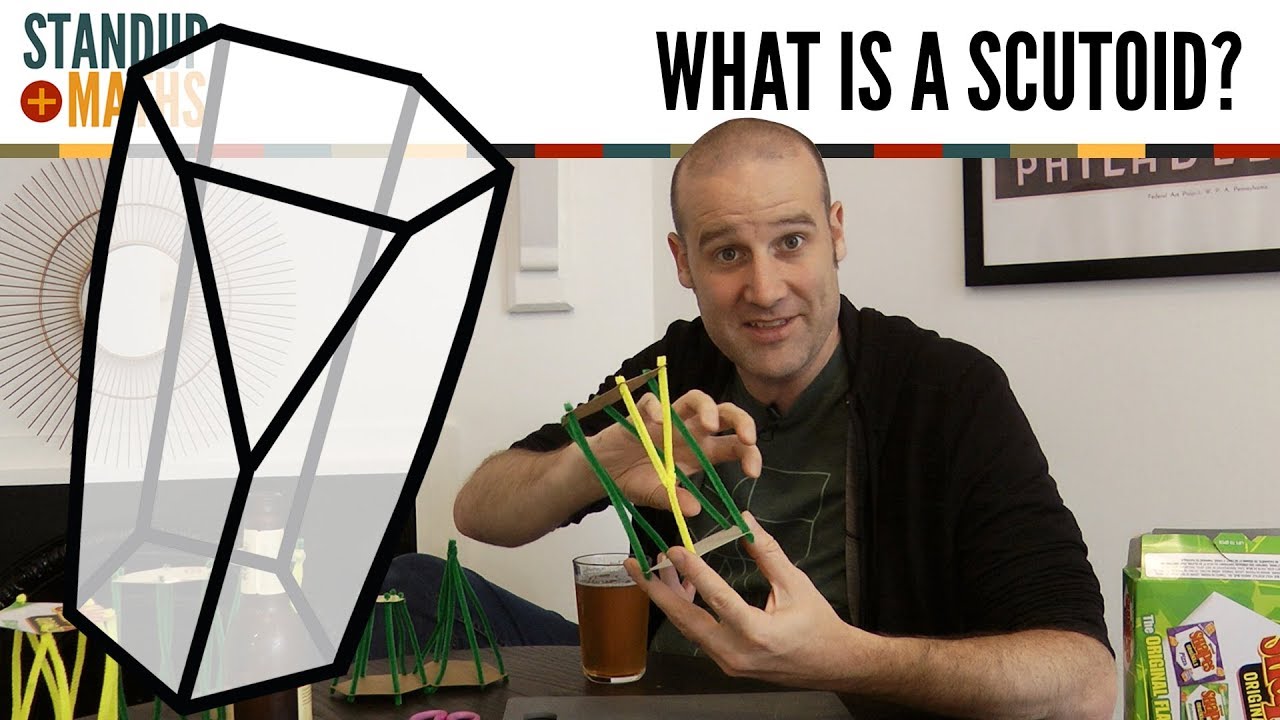 THE SCUTOID: did scientists discover a new shape?