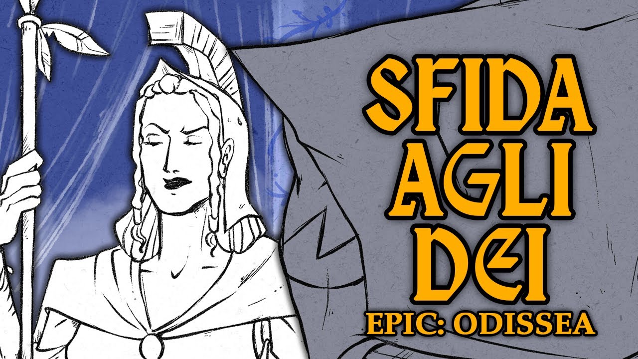 SFIDA AGLI DEI - Epic Odissea [God Games Ita]