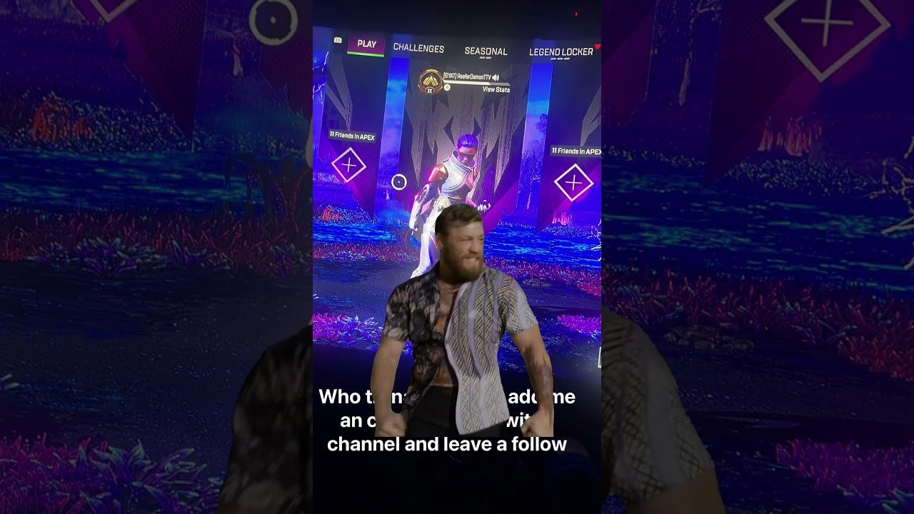 Where is everyone #apexlegends #apexstream #subscribe #apex #rankedgrind #twitch #apexgrind