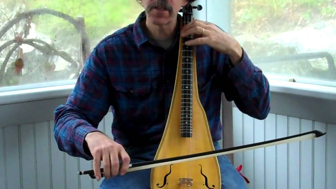 Bowed Dulcimer Basics