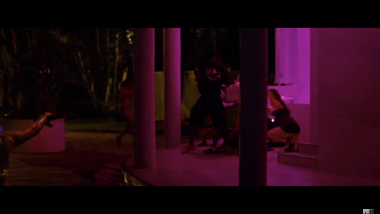 Spring Breakers video essay