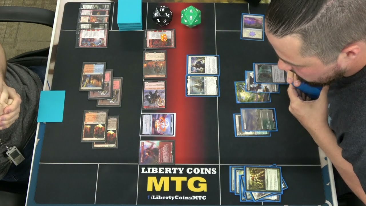 Grixis Giants 🔴🔵⚫ vs Selesnya Auras 🟢⚪ 07-14-23 | Round 2 | Pioneer MTG Gameplay