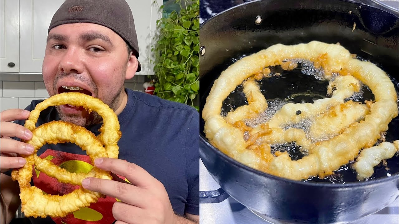 O FAMOSO XIRIRI CROCANTE DELICIOSO E SUPER FÁCIL