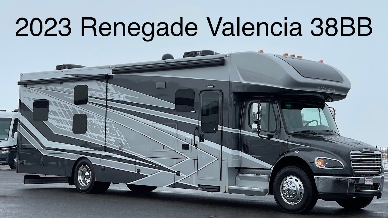 2023 Renegade Valencia 38BB - 5N220548
