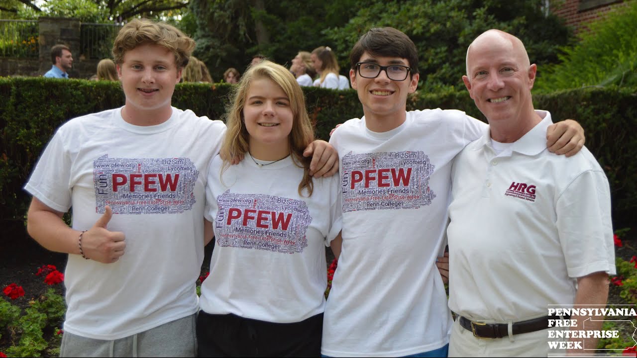 PFEW Because - Volunteer Edition Judge