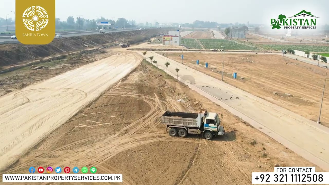 Golf view Residencia  | GVR Phase 2 Commercial Plots New Deal Facing Ring road | Development Update