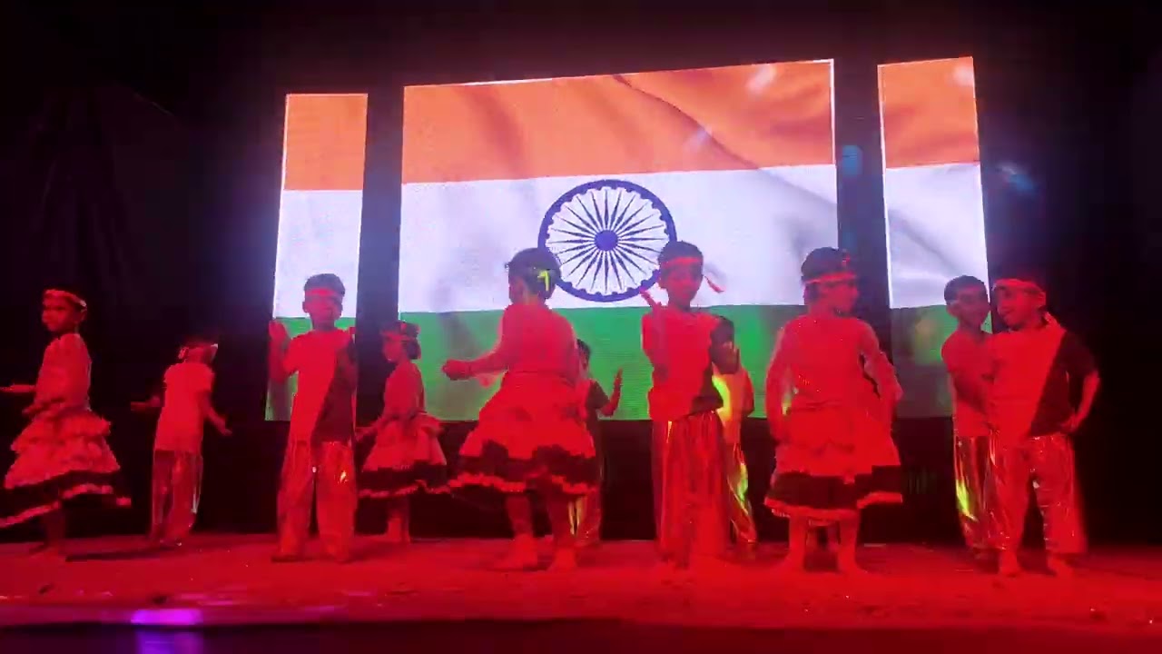 #border2 #kids #shorts #kiddance @advikpatil10 