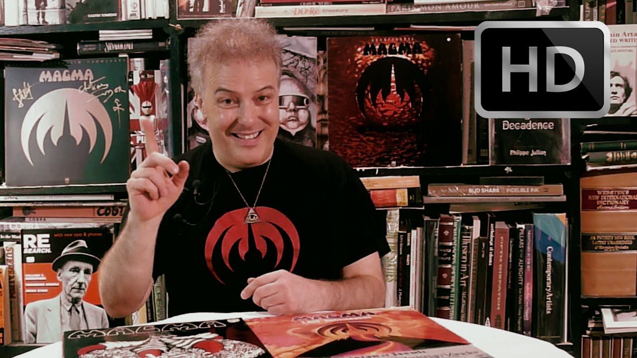 Jello Biafra | The Music of Magma | Kickstarter 2016