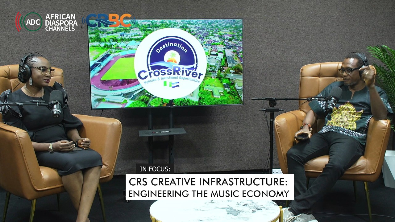 Cross River State Creative Infratructure: Engineering the Music Economy