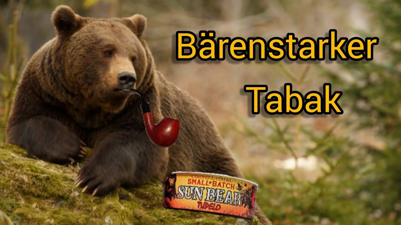 Cornell & Diehl Sun Bear Tupelo | Haus GBD Masterpipe