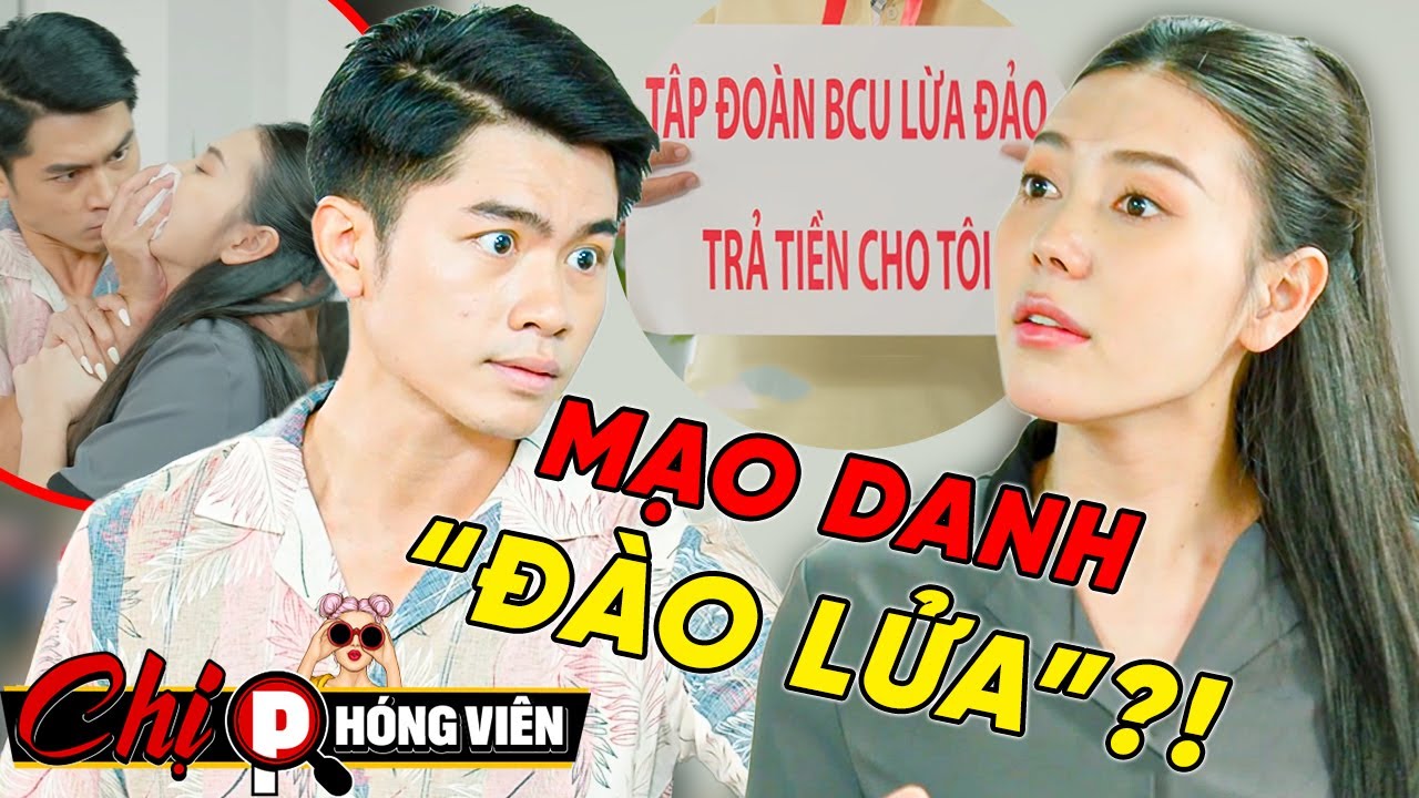 ⚠️Gặp Nạn Khi Điều Tra Mạo Danh 