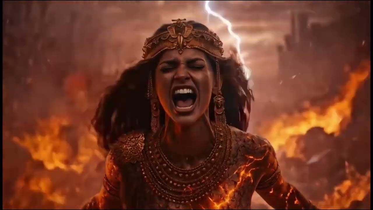 Rainha das Cinzas