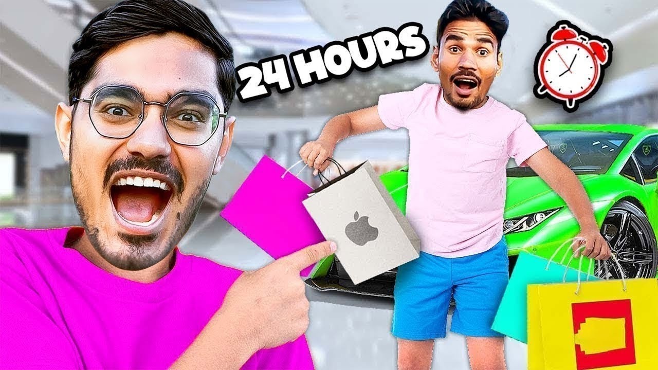 I Will Pay For Anything You Fit in the Trolley🔥   ट्राली में जितना भर सको फ्री ले जाओ🤑