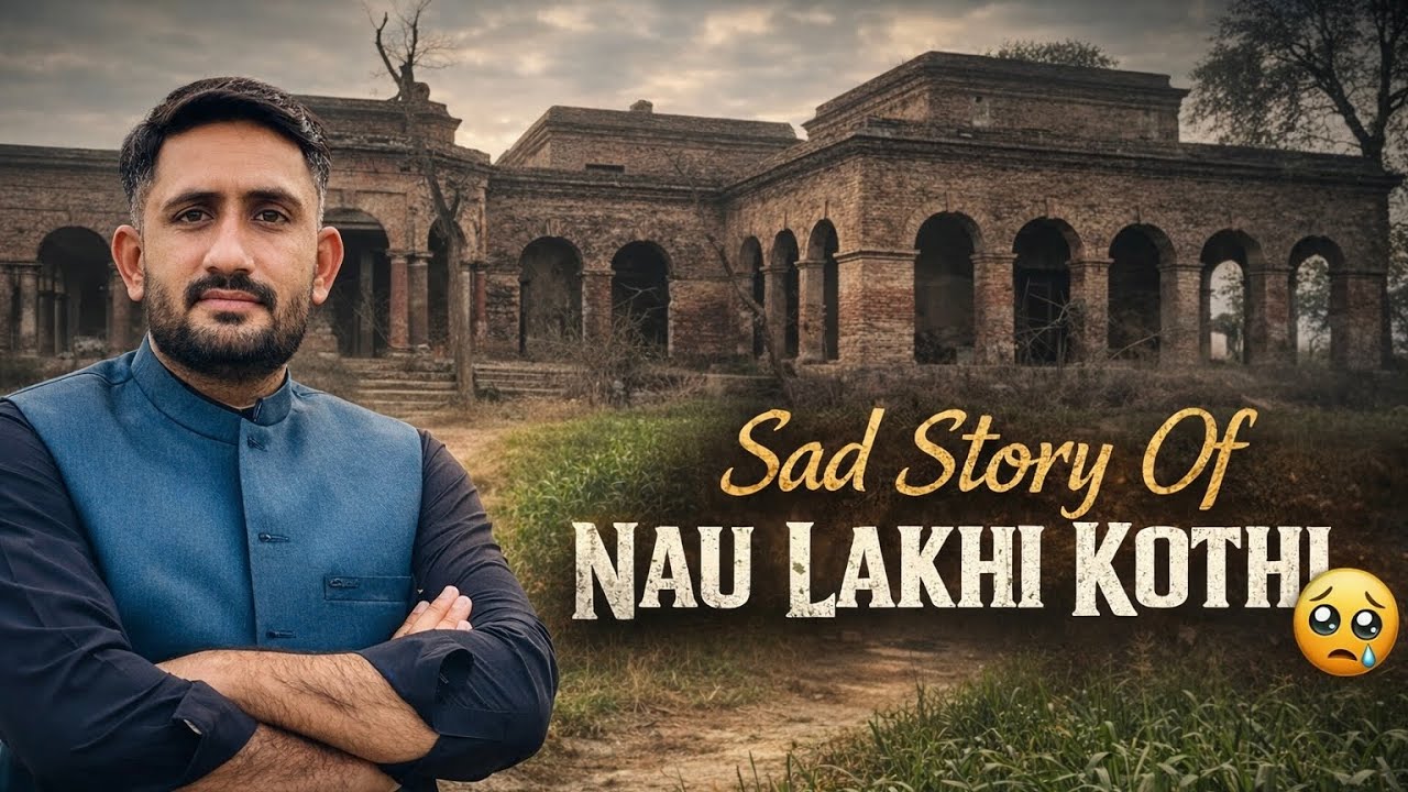 Nau Lakhi Kothi Okara | Complete Historical Tour from Every Corner