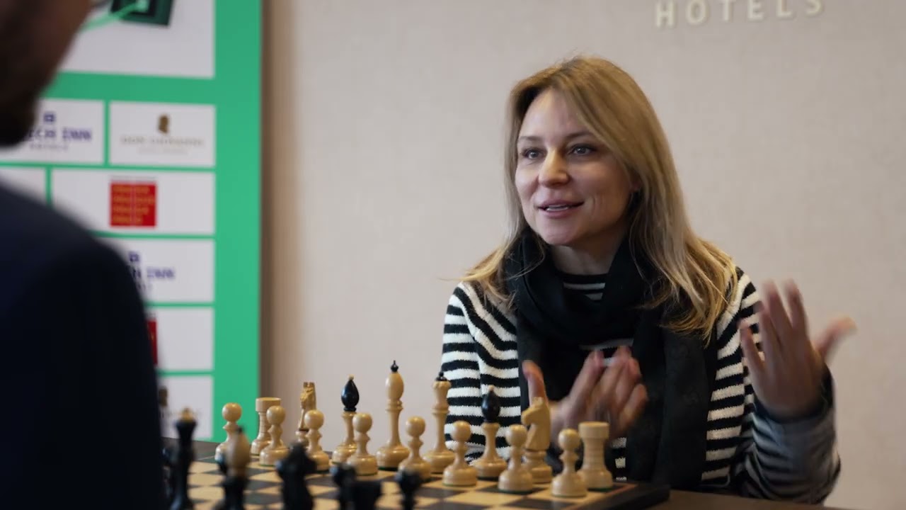 Interview with Anastasia Sorokina | PICF 2026