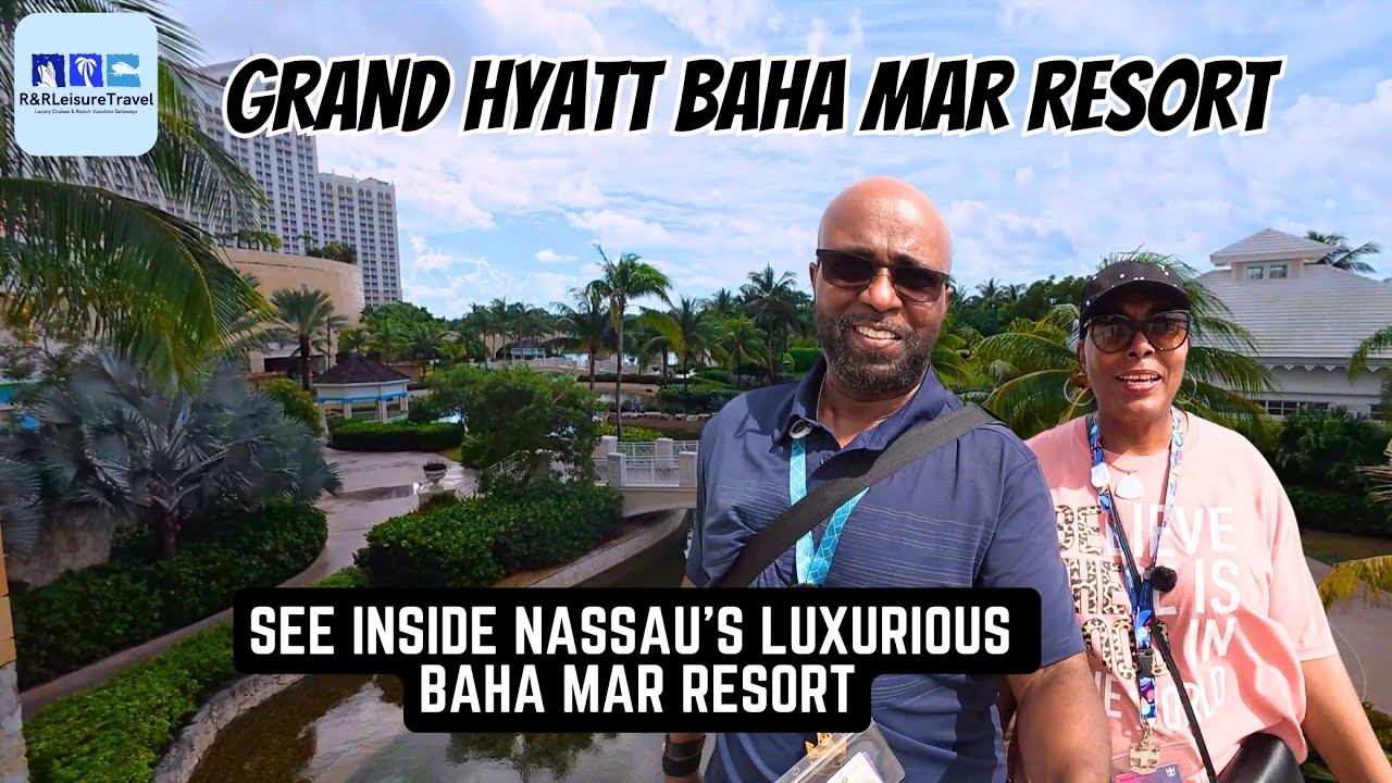 Grand Hyatt Baha Mar Resort in Nassau, Bahamas