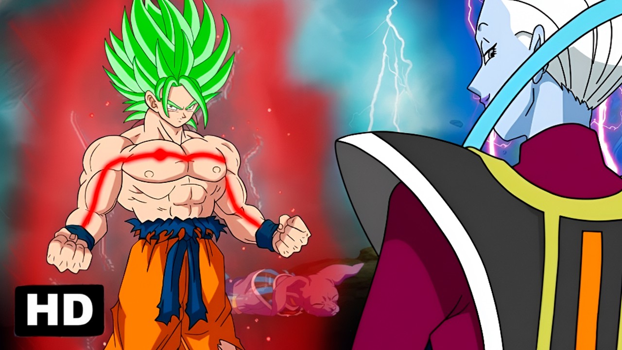 GOKU EL SAIYAJIN DE LA PROFECIA | PELÍCULA FINAL COMPLETA 2026 | LUK TEORÍAS DBS