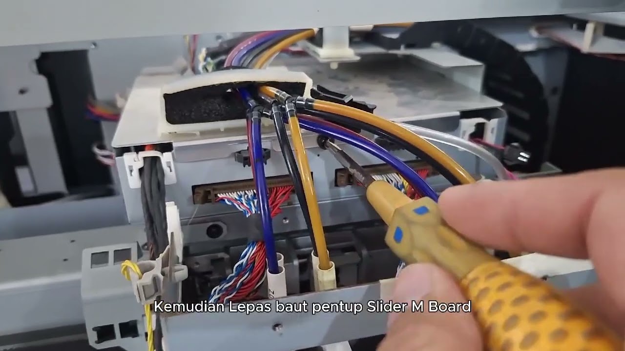 BJET - MIMAKI | LEPAS SLIDER M BOARD MIMAKI JV100-160