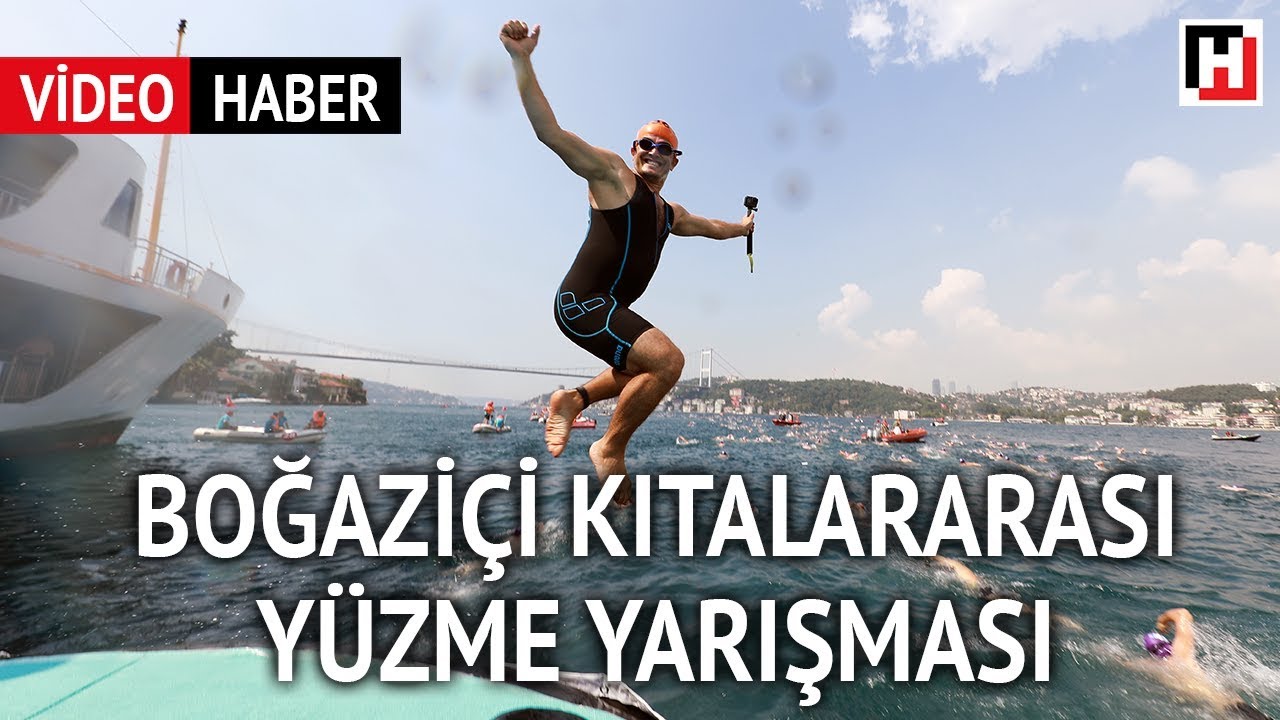 Boğaziçi Kıtalararası Yüzme Yarışması