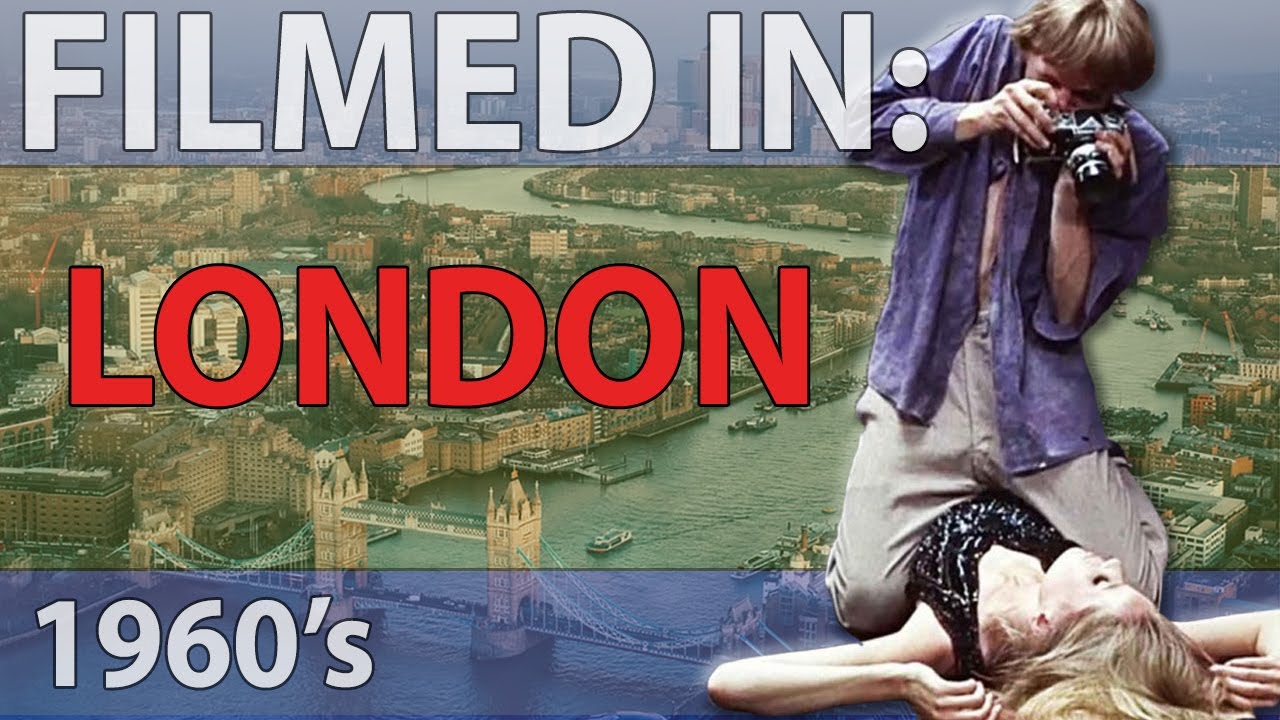 Filmed In: London (1960s)