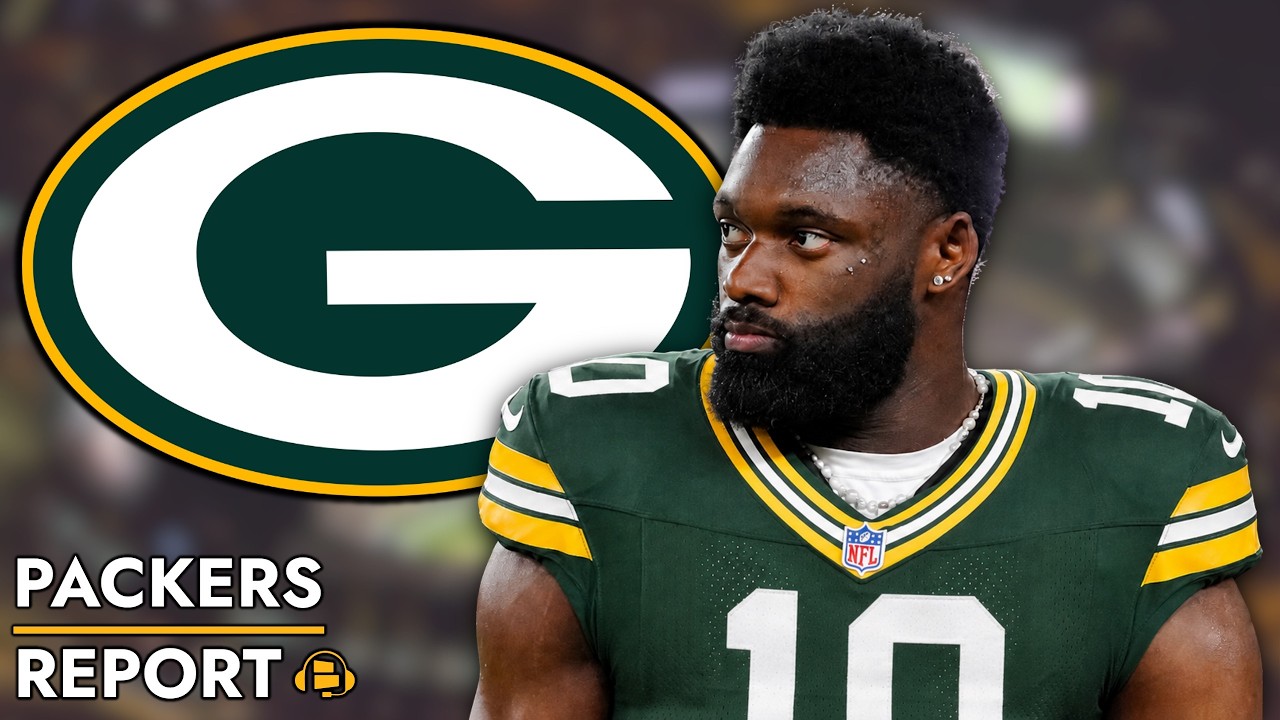 Packers Insider Gives MAJOR NEWS That Might Mean BIG MOVE COMING For Green Bay&hellip;
