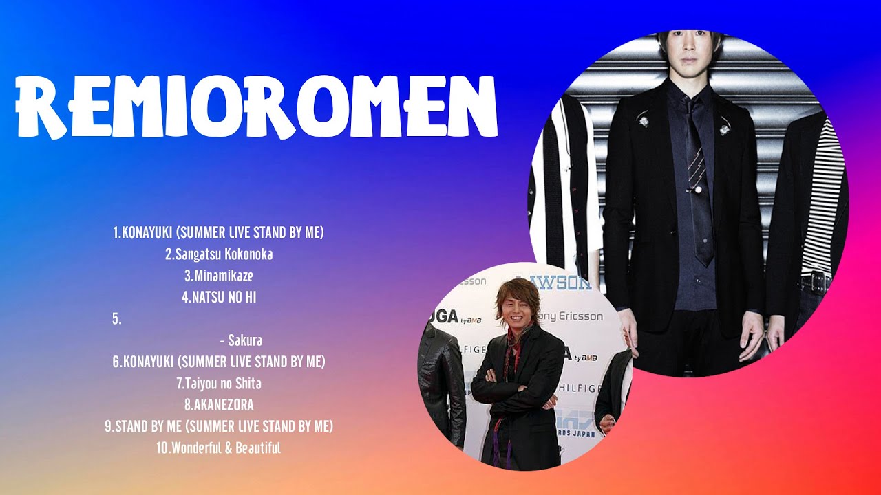 Remioromen Greatest Hits Full Album 2024 | The Best Songs Of Remioromen