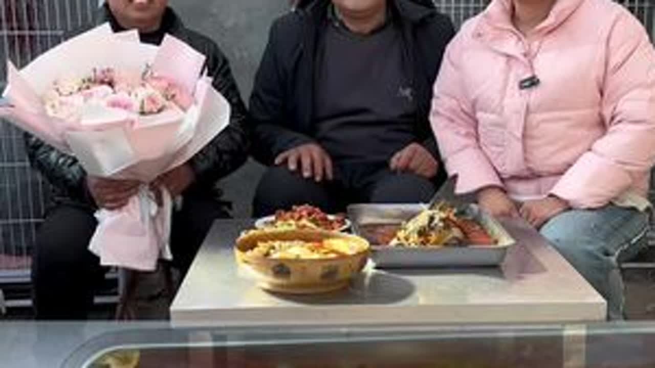 #记录我的农村生活 #在娘家的日子 #记录真实生活 #三八女神节