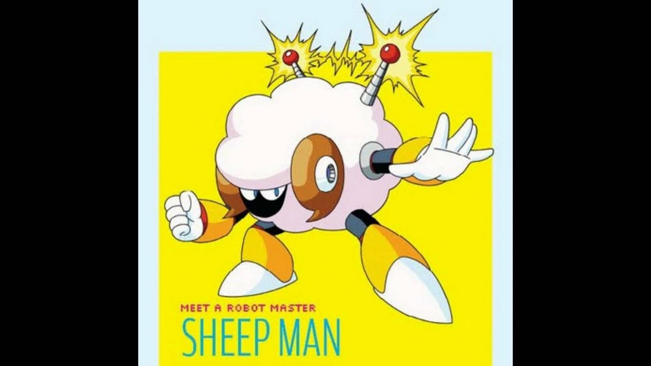 [GBA:MMBN2] Cybersheep's Dream